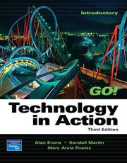 Cover of: Technology in Action (3rd Edition) (Go Series for Microsoft Office 2003)