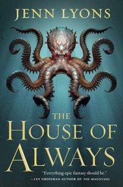 Cover of: The House of Always by Jenn Lyons