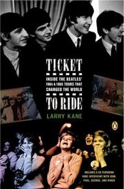 Cover of: Ticket to Ride by Larry Kane