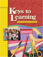 Cover of: Keys to Learning: Skills and Strategies for Newcomers