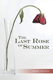 Cover of: The Last Rose of Summer
