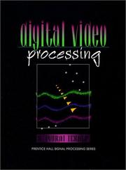 Cover of: Digital video processing