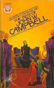 Cover of: The best of John W. Campbell