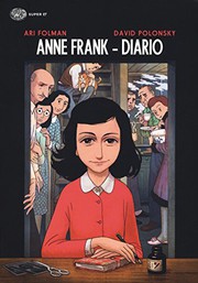 Cover of: FOLMAN ARI - IL DIARIO DI ANNE