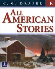 Cover of: All American Stories, Book B