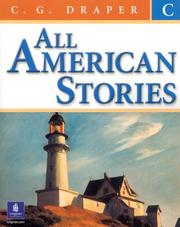 Cover of: All American Stories, Book C