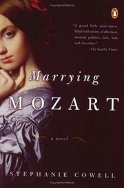 Cover of: Marrying Mozart