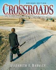 Cover of: Crossroads by Elizabeth F. Barkley