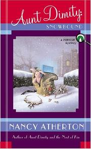 Cover of: Aunt Dimity: Snowbound