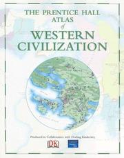 Cover of: The Prentice Hall Atlas of Western Civilization by Prentice-Hall, inc.