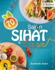 Cover of: Sajian Sihat & Lazat by 
