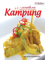Cover of: Kompilasi Hidangan Kampung by 