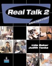 Cover of: Real Talk 2: Authentic English in Context