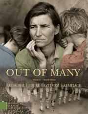 Cover of: Out of Many, TLC Volume II, Revised Printing (4th Edition)