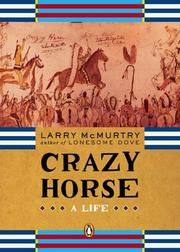 Cover of: Crazy Horse by Larry McMurtry, Larry McMurtry