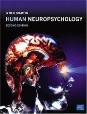 Cover of: Human neuropsychology by G. Neil Martin