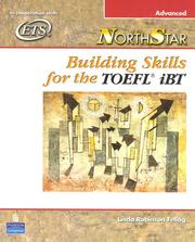 Cover of: Building Skills for the TOEFL iBT (Advanced Student Book with Audio CDs) by Linda Robinson Fellag