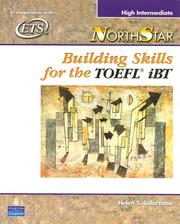 Cover of: Building Skills For The Toefl Ibt