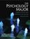 Cover of: The psychology major