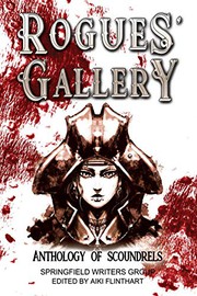 Cover of: Rogues' Gallery: Anthology of Scoundrels