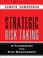 Cover of: Strategic Risk Taking