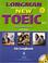 Cover of: Longman Preparation Series for the New TOEIC(R) Test