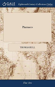 Cover of: Pharnaces: Or, the Revenge of Athridates. an English Opera. as Perform'd at the Theatres in Dublin. the Music Selected ... by Mr. Tenducci. the Second Edition