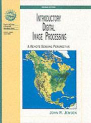 Cover of: Introductory Digital Image Processing: A Remote Sensing Perspective (2nd Edition)
