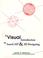 Cover of: Visual Introduction to AutoCAD & 3D Designing, A