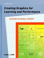 Cover of: Creating Graphics for Learning and Performance: Lessons in Visual Literacy (2nd Edition)