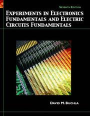Cover of: Electric Circuits Fundamentals
