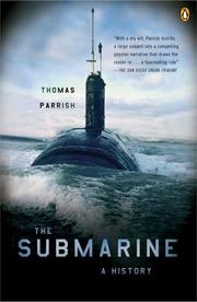 Cover of: The Submarine by Tom Parrish