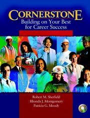 Cover of: Cornerstone Building on Your Best for Career Success & Video Cases on CD Pkg (Cornerstone)