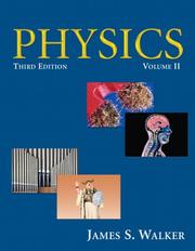 Cover of: Physics, Vol. 2 (3rd Edition)