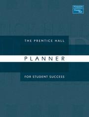 Cover of: PH Planner (7th Edition)