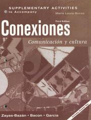 Cover of Conexiones