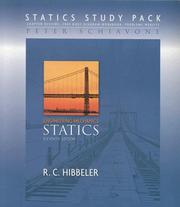 Cover of: Engineering Mechanics Static