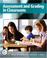 Cover of: Assessment and Grading in Classrooms