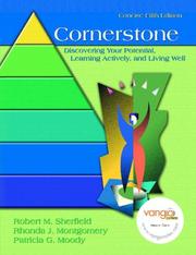Cover of: Cornerstone | Robert M. Sherfield