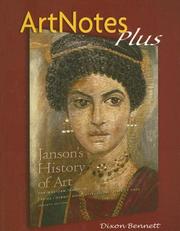 Cover of Artnotes Plus