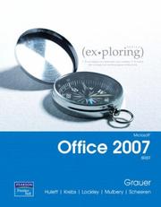 Cover of: Exploring Microsoft Office 2007 Brief (Exploring Series)