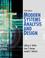Cover of: Modern Systems Analysis and Design (5th Edition)