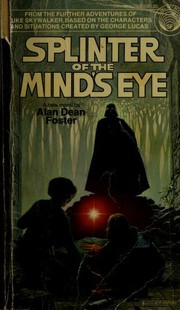 Cover of: Splinter of the Mind's Eye: From the Adventures of Luke Skywalker