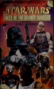 Star Wars - Tales of the Bounty Hunters by Kevin J. Anderson