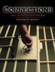 Cover of: Corrections: An Introduction (2nd Edition)