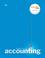 Cover of: Accounting  ch 1-13 (7th Edition) (Charles T. Horngren Series in Accounting)