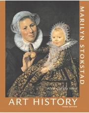 Cover of: Art History by Marilyn Stokstad