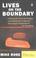Cover of: Lives on the Boundary