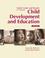 Cover of: Child Devel& Educ& Observg Chld& CD Pkg