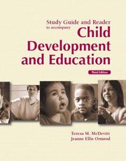 Cover of: Child Devel& Educ& Observg Chld& CD Pkg | Teresa M. McDevitt